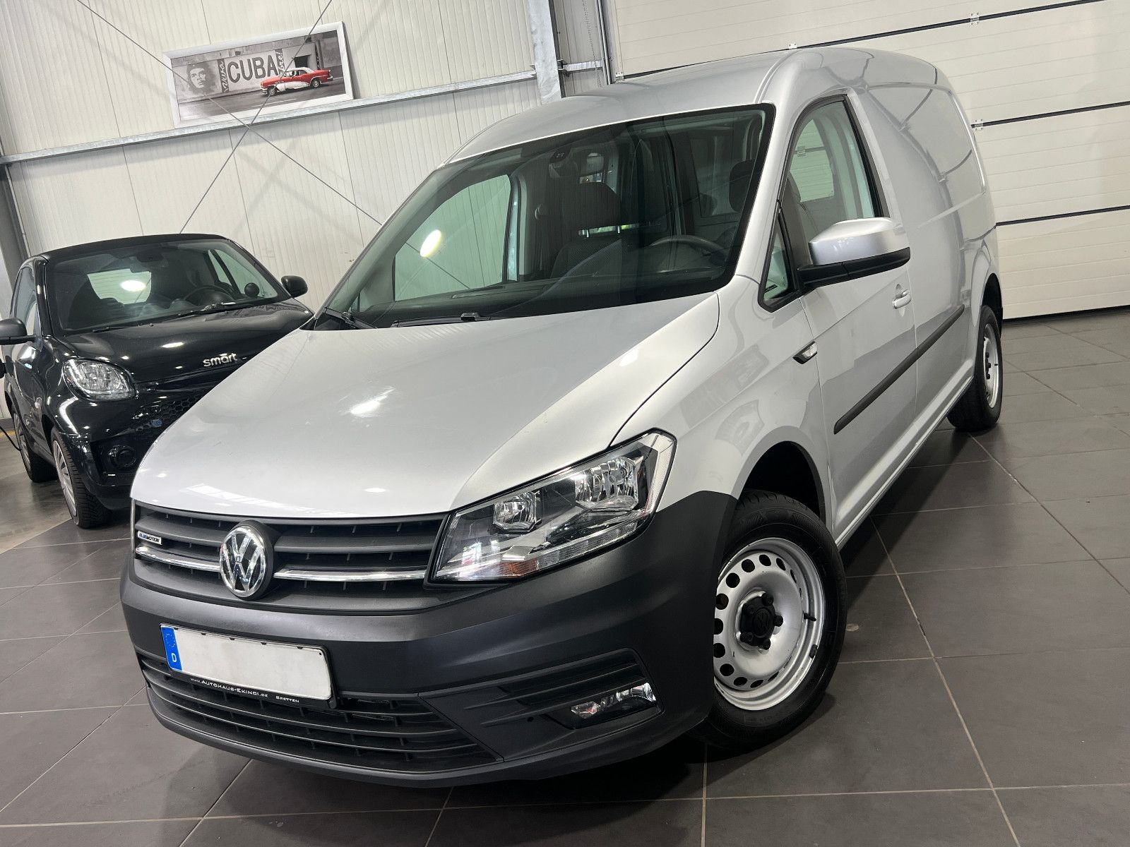 Volkswagen Caddy Maxi - 1