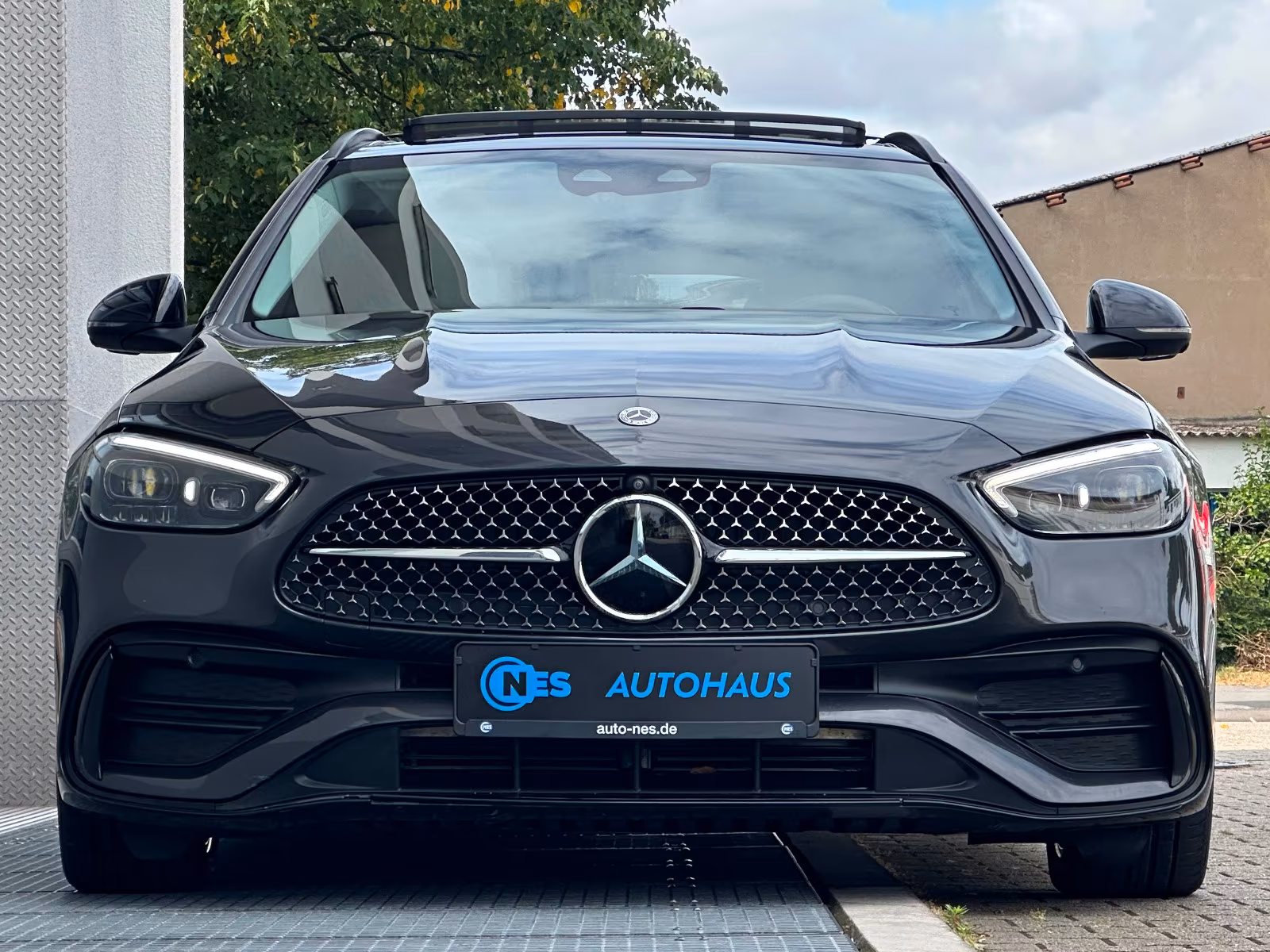 Mercedes-Benz C-Class d 4M AMG*ACC*PANO*MEMORY*360*NIGHT*18''*, миниатюра 3