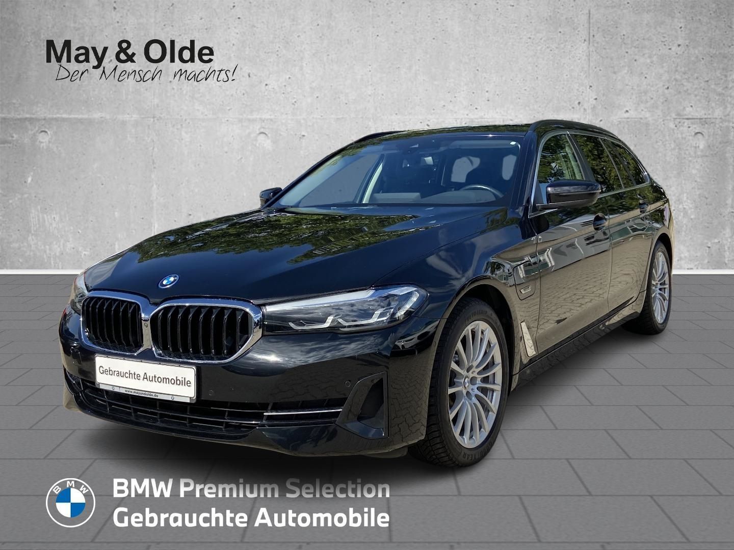 BMW 530 - 1