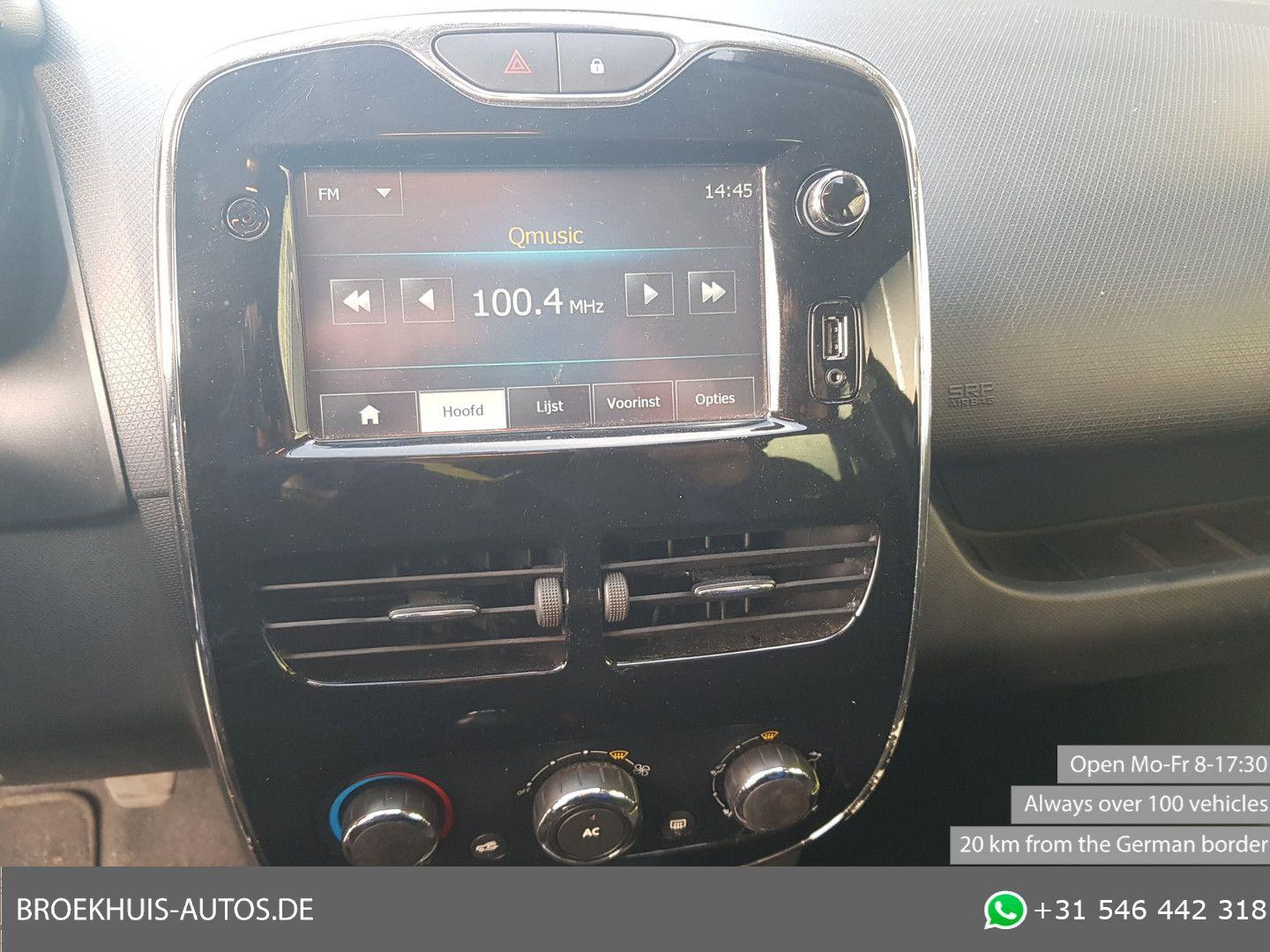 Renault Clio 2015 — photo 14