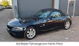 BMW Z4 Roadster Cabrio 2.0i *Hardtop Leder Klima SHZ - gebrauchte BMW Z4 aus dem Jahr 2007