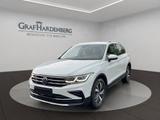 Volkswagen Tiguan 1.4 TSI DSG Elegance LED AHK ACC Navi - Volkswagen Tiguan mit Hybrid-Antrieb