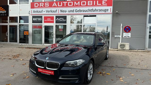 BMW 5 Touring 525d/navi/AHK/Bi Xenon