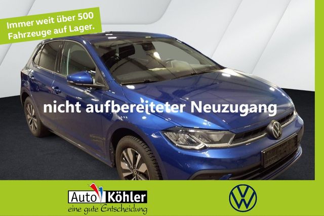 Volkswagen Polo Move TSi DSG AHK / Rückfahrkamera FLA LED