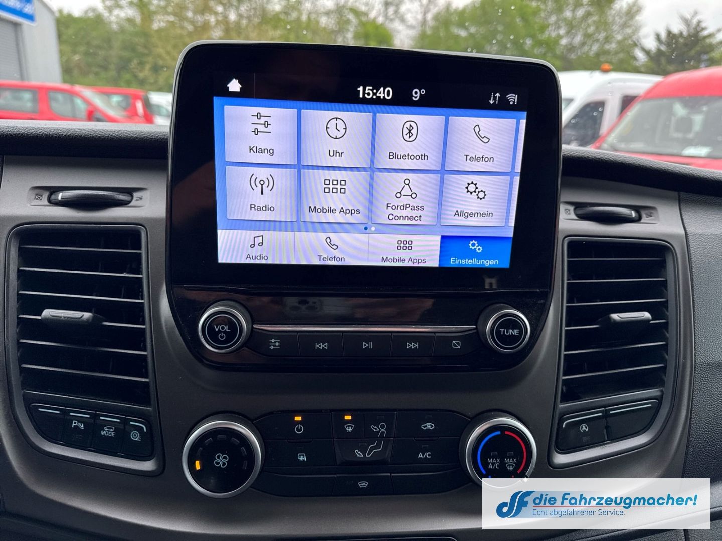 Fahrzeugabbildung Ford Transit Kasten 350 L3 Trend 2.0 TDCi DPF EU6d
