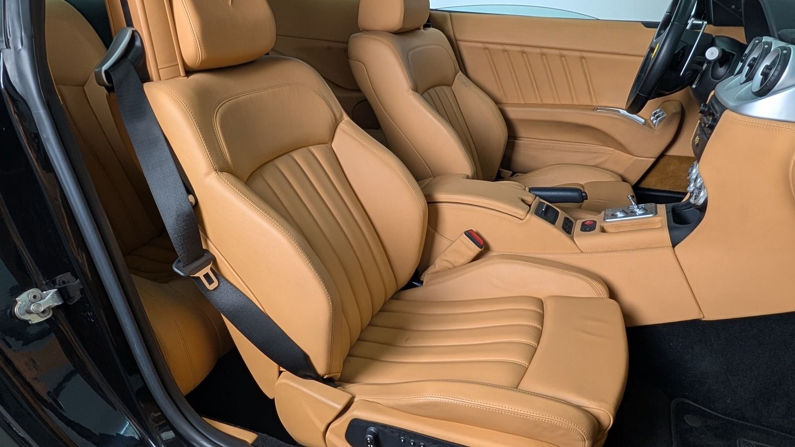 Fahrzeugabbildung Ferrari 612 1. Hand * Service neu * Zahnriemen neu Scagl