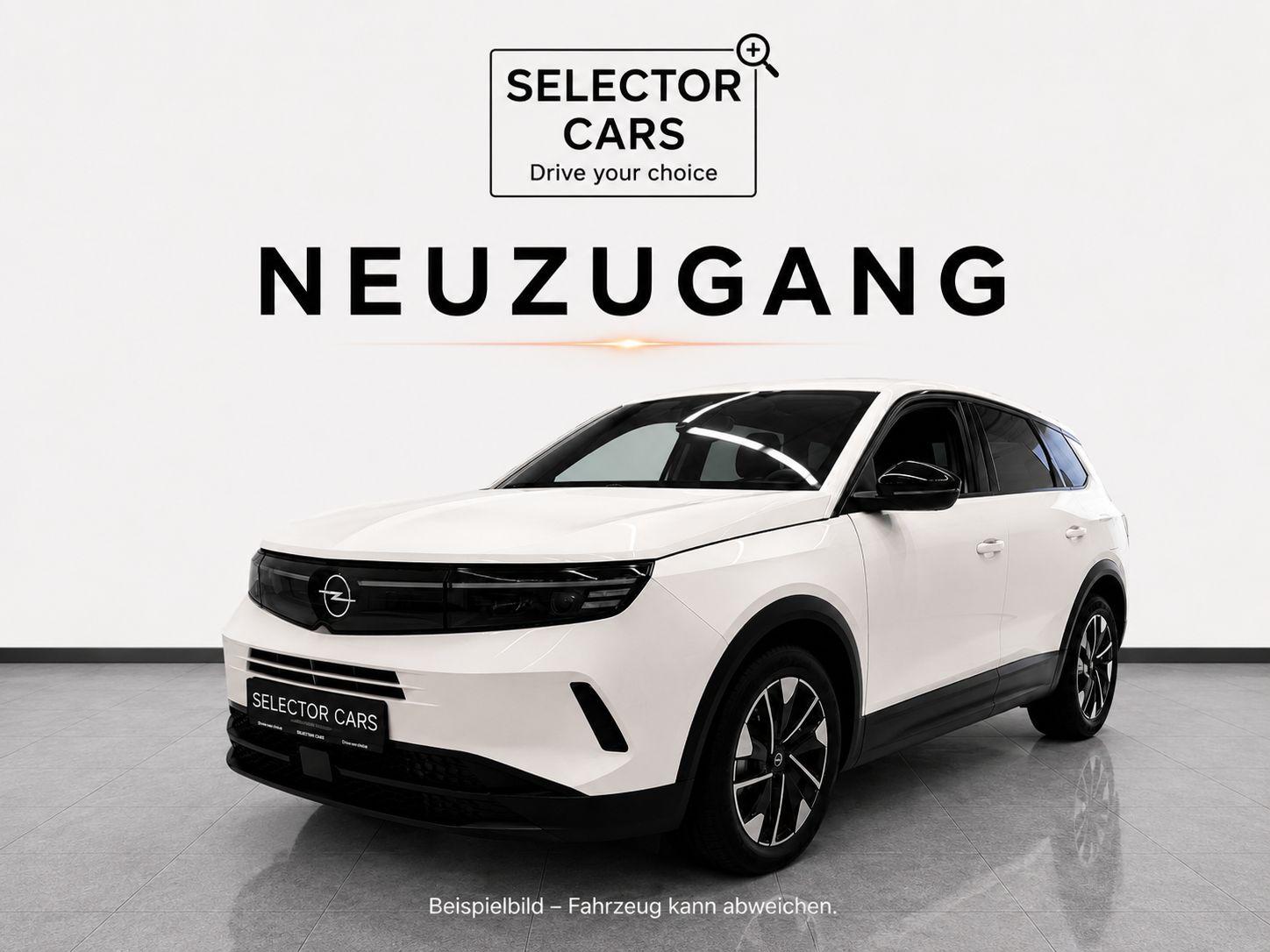 Opel Grandland 1.2 Mild-Hybrid GS HUD+SHZ+LHZ*AHK