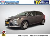 Ford Focus Wagon 1.6 EcoBoost | Titanium | Airco-Ecc - Ford Focus aus 2012: Ecoboost