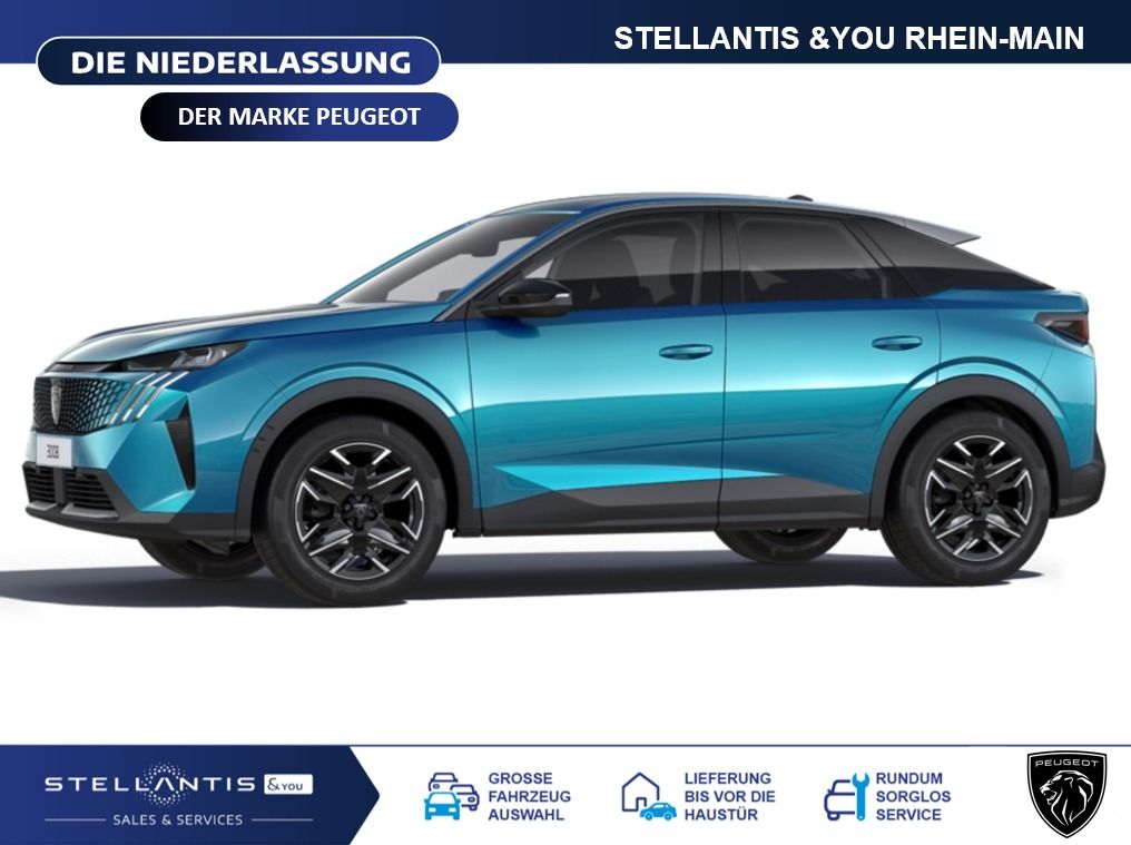 Peugeot 3008 - Bild 5