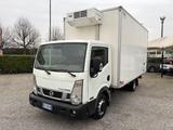 Nissan NISSAN Cabstar 35.12 ISOTERMICO KM 13000 REALI - weiße Nissan Cabstar