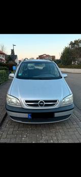 Opel Zafira A, Bj 2004 , 1.6 , ohne Tüv , ... - Opel Zafira in Karlsruhe