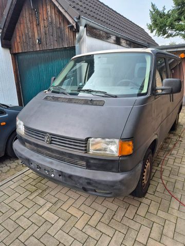 Volkswagen Vw T4 Bus LPG Anlage Anhänger kupplung