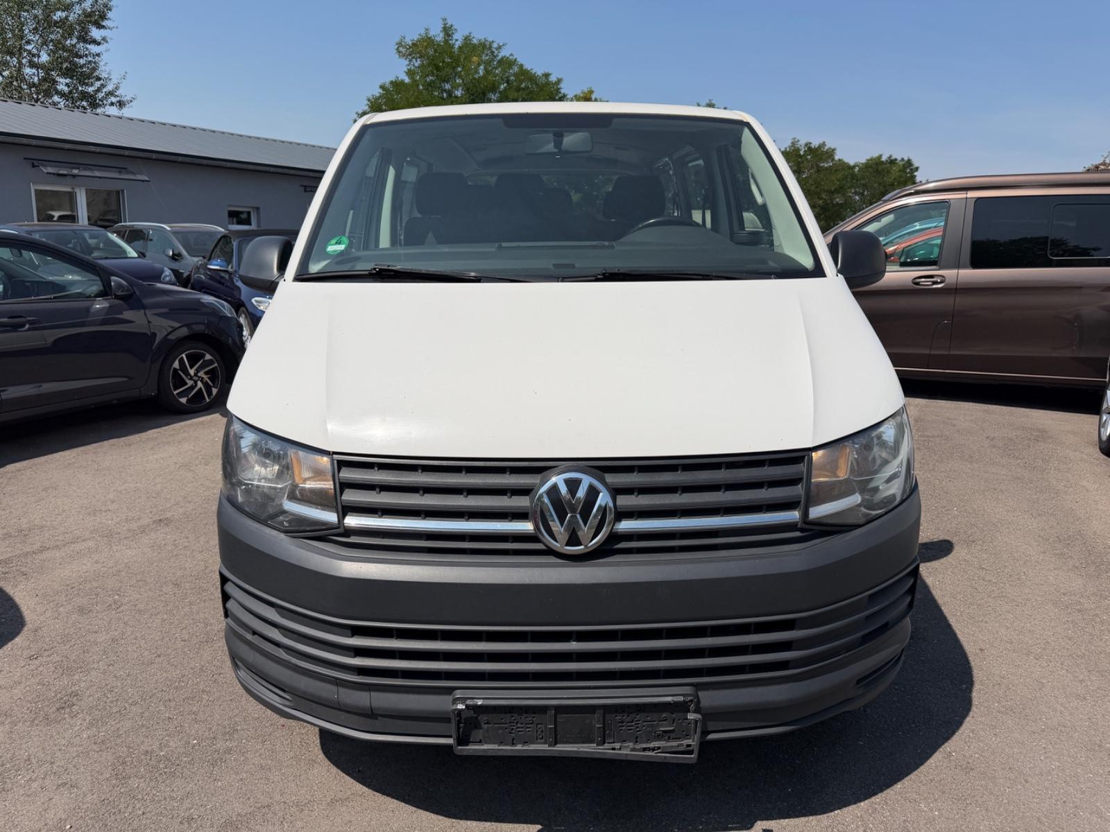 Volkswagen T6 Transporter FWD EcoProfi 9-Sitzer*Kamera