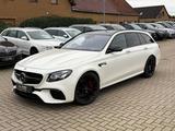 Mercedes-Benz E 63 AMG S, Pano, 360°, ACC, Standh., Burmester - gebrauchte Mercedes-Benz E 63 AMG aus dem Jahr 2018