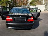 BMW 318i Limousine  - BMW 318 aus 2002