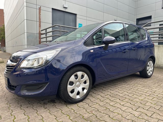 Opel MERIVA  1.4 EDITION AUTOMATIK/KLIMA/ERST 59345 K