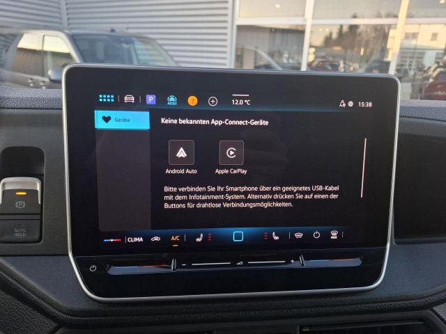 CRAFTER KASTEN 2.0 TDI MR HOCHDACH+AZV+LED+CAM