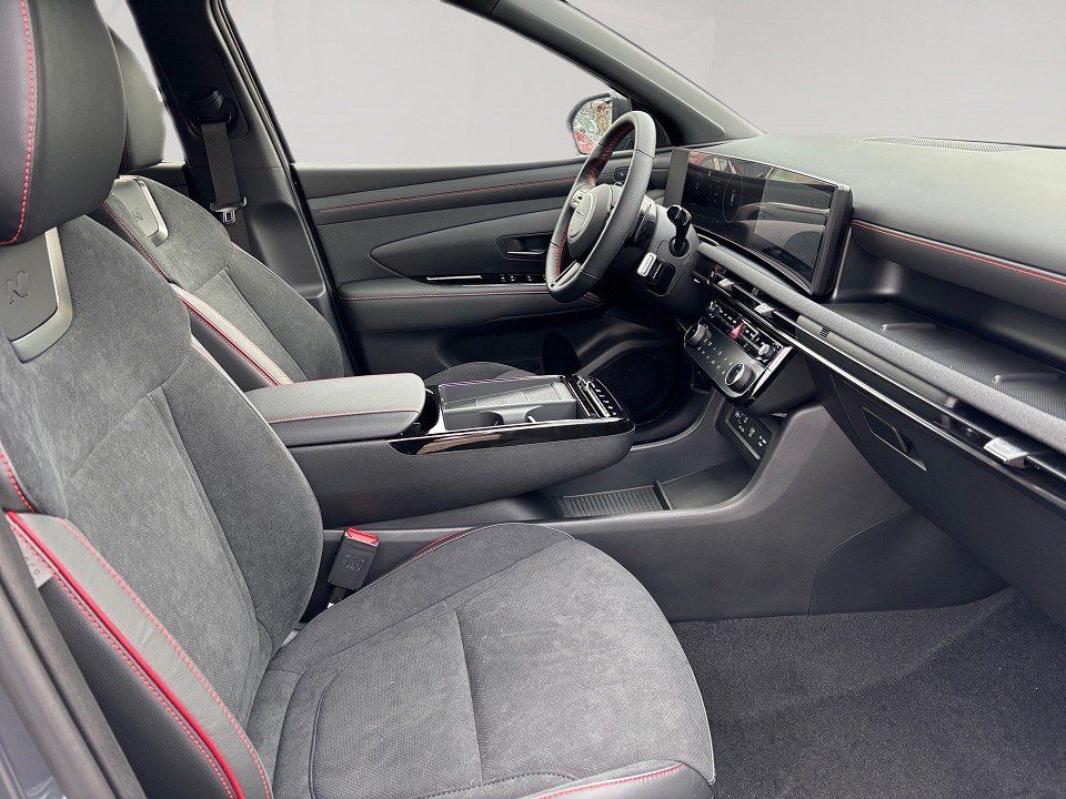 Fahrzeugabbildung Hyundai TUCSON Plug-in N Line Sitz-Paket, Pano