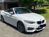BMW M240i Steptronic Cabrio - - BMW M240i aus 2017