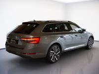 Skoda Superb - Vorschau Bild 4