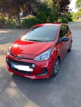 Hyundai i10 1.2 YES! + 1. Hand unfallfrei - Hyundai i10 in Kiel