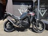 Honda Transalp XL 750 ABS LED viel Zub. - HONDA XL750 TRANSALP