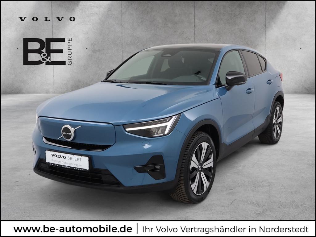 Volvo C40 Ultimate Recharge Pure Electric Single Motor