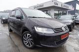 Volkswagen Sharan 2,0TDi DSG*NAVI*TAG*7-SITZER*SEHR GEPFLEG - VW Sharan Gebrauchtwagen in Nürnberg