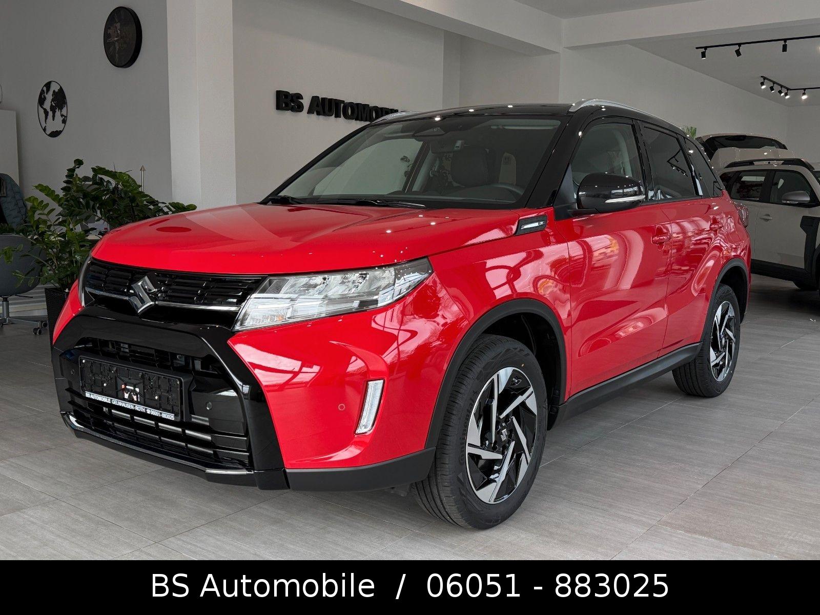 Suzuki VITARA 1.4 Comfort+ | AUTOMATIK