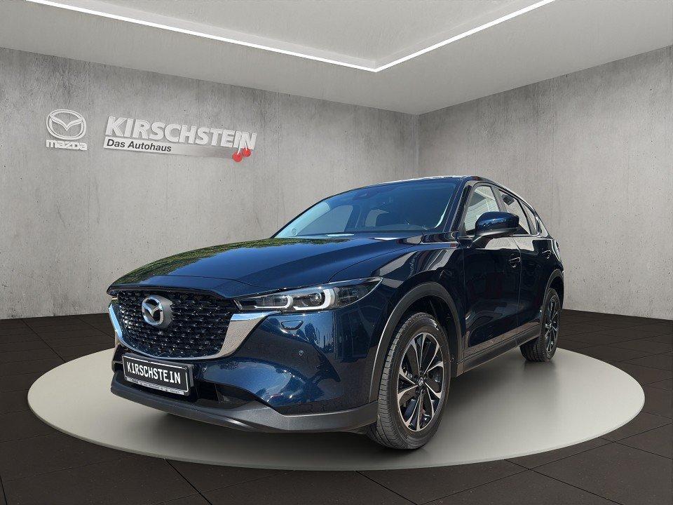 Mazda CX-5 ADVANTAGE 165 PS +360°KAMERA+VOLL-LED+