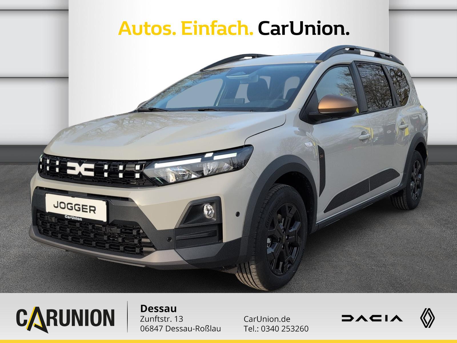 Dacia Jogger Extreme hybrid 155