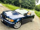 BMW 320Ci Facelift Checkheft Rostfrei Originallack - BMW 320: 320ci