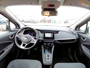 Renault ZOE E-TECH EXPERIENCE Mietbatterie