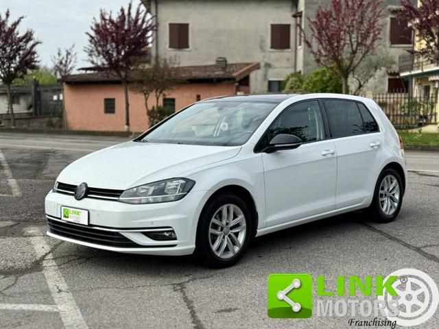 Image of Volkswagen Golf