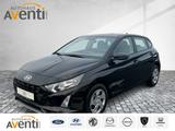 Hyundai i20 Select *Navi*PDC*RFK*Klima*BT* - Hyundai i20: Schwarz