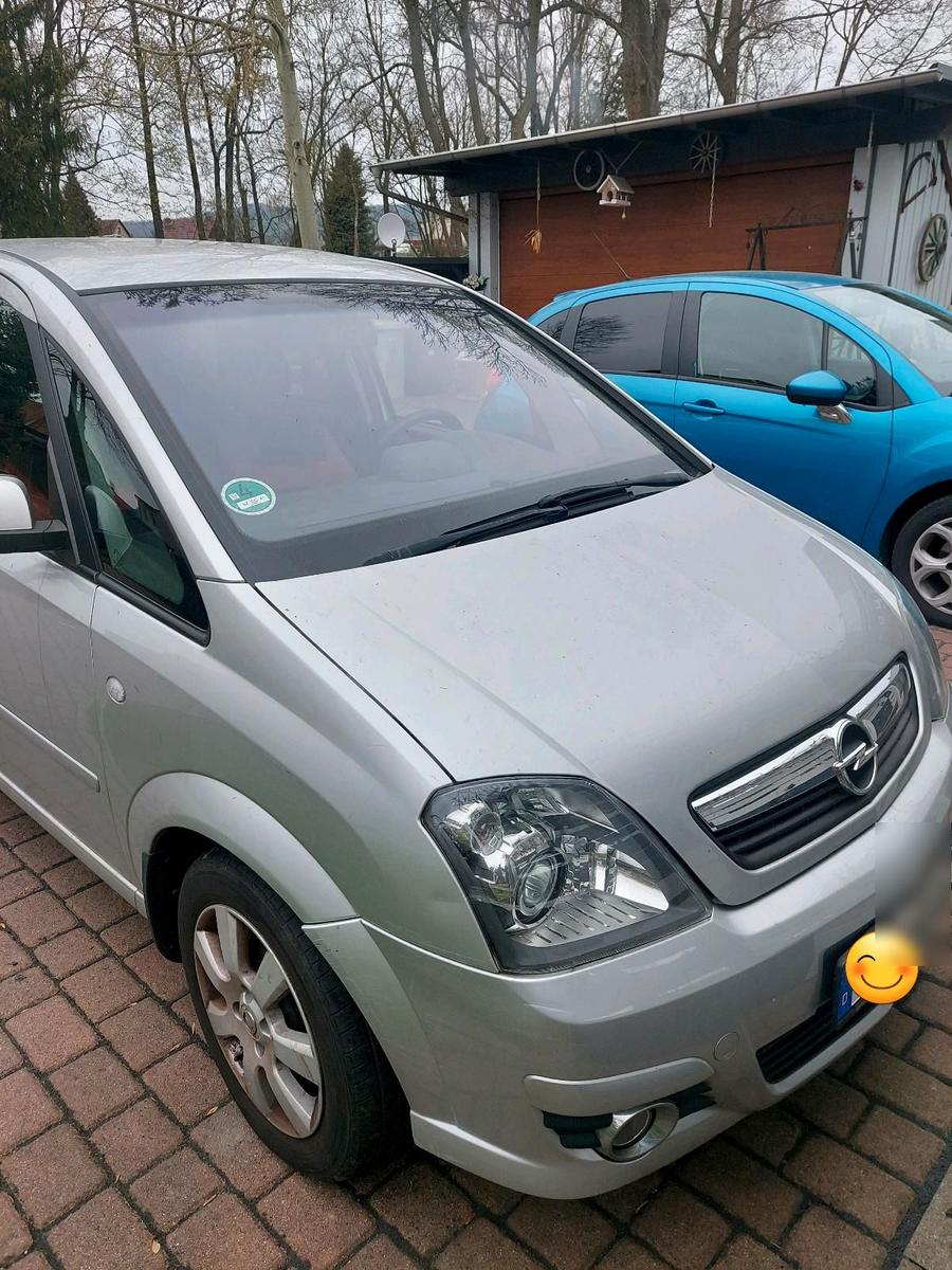 Opel Meriva