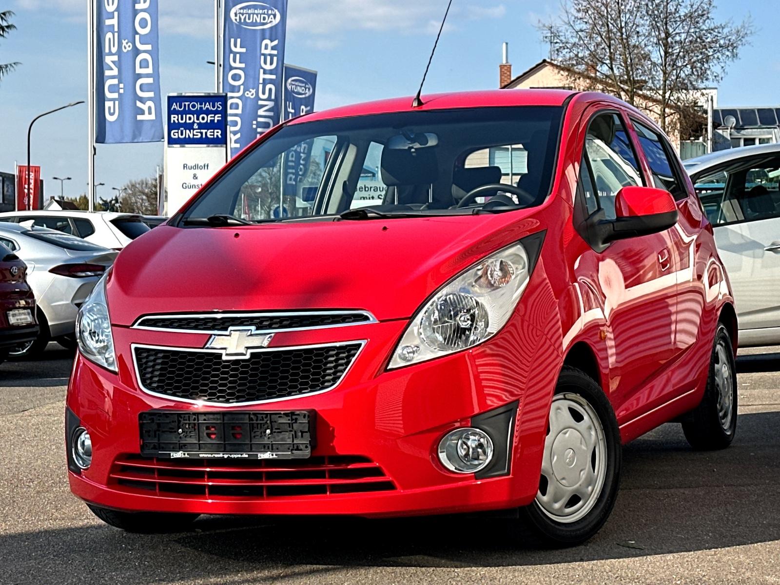 Chevrolet Spark LS 1HD. TAGESZUL./KLIMA/ZV/EL.FENST./GARAN