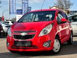 Chevrolet Spark LS 1HD. TAGESZUL./KLIMA/ZV/EL.FENST./GARAN - gebrauchte Chevrolet Spark aus dem Jahr 2011