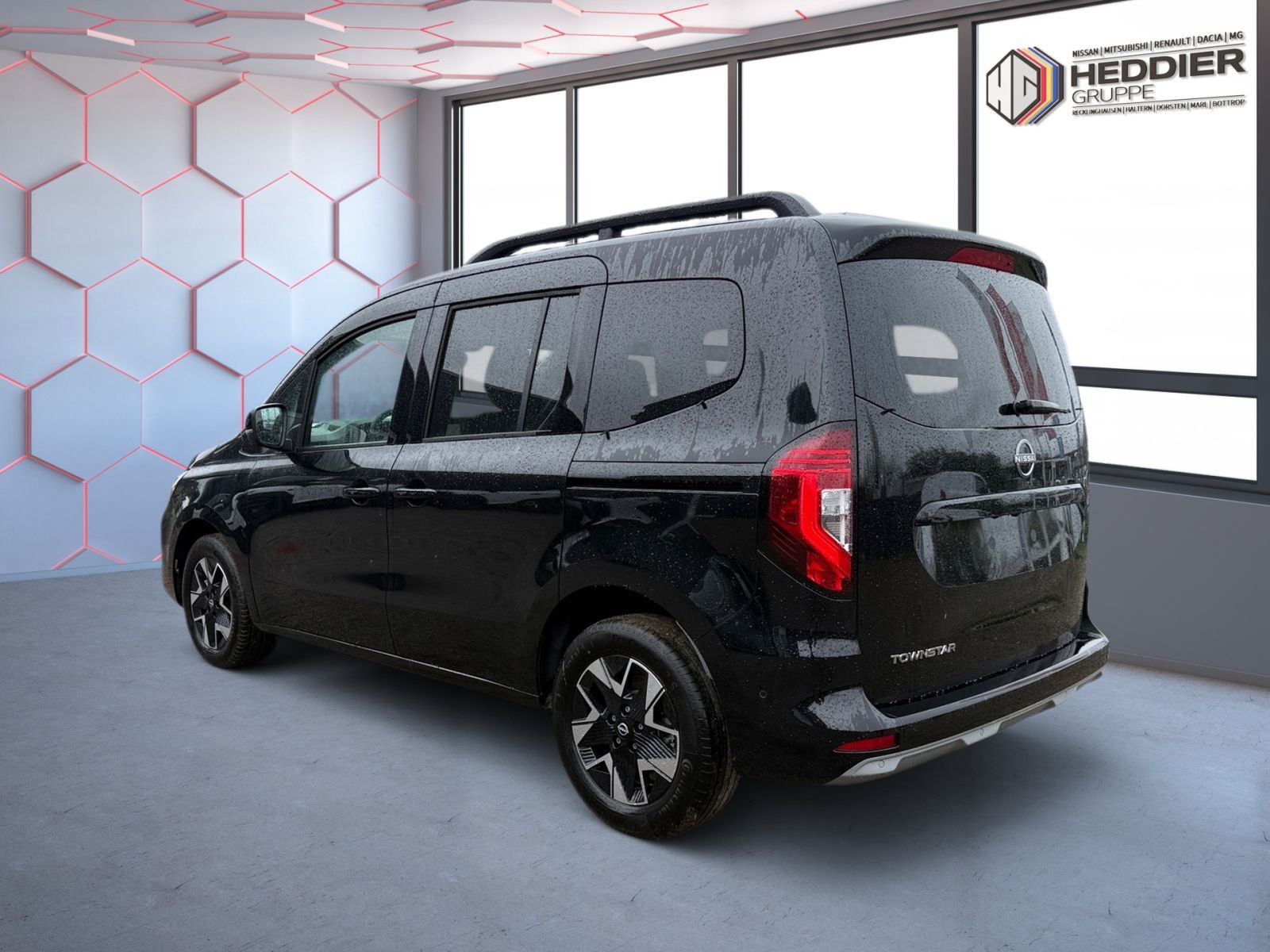 Fahrzeugabbildung Nissan Townstar DIG-T 130 L1 Tekna AT *360°-KAMERA*NAVI