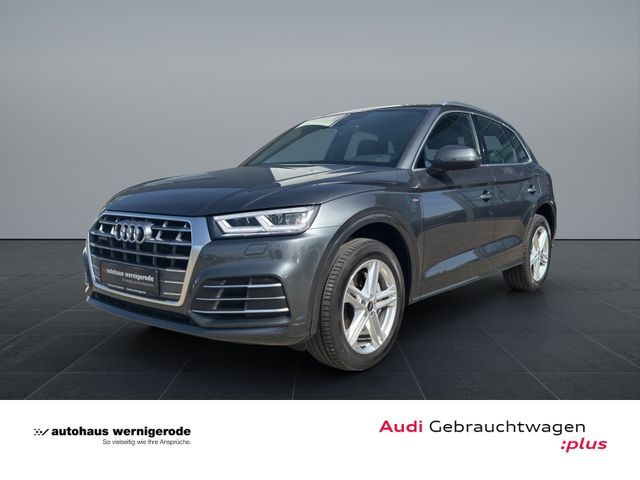 AUDI Q5 sport 50TFSI Tiptronic quattro *LED*GRA*SHZ*