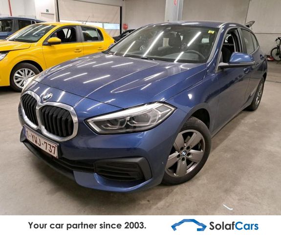 BMW 116 d Advantage Aut. LED-Xenon Navi KeylessGo K