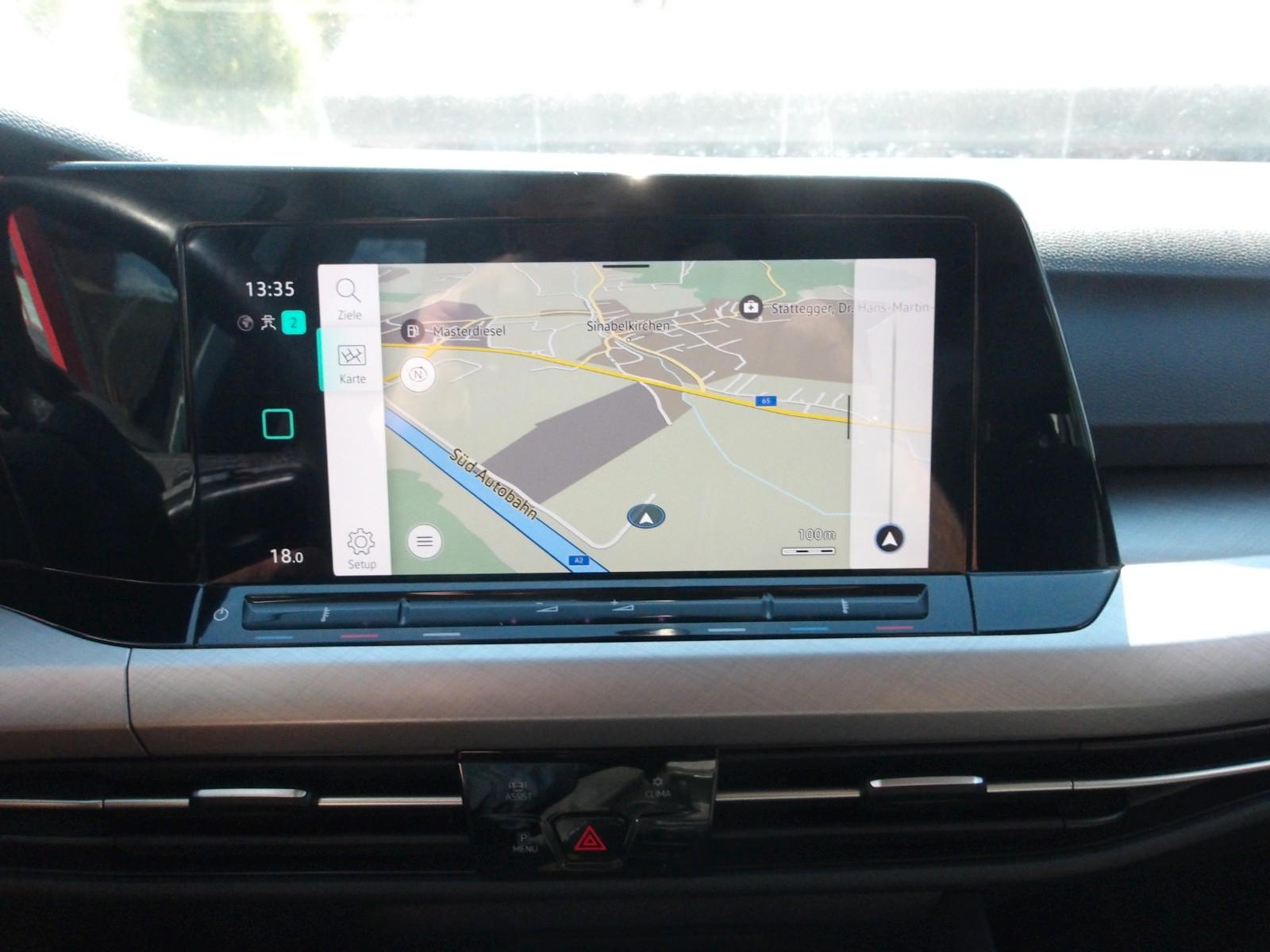 Volkswagen Golf VIII Lim. Life DSG *LED*NAVI*EXP. 12790*, миниатюра 12