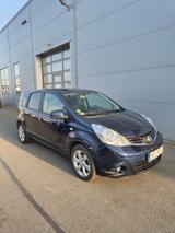 Nissan Note acenta 1,4 acenta - gebrauchte Nissan Note aus dem Jahr 2009