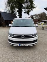 Volkswagen T6 Multivan Comfortline,Standheizung,TÜV,20Z - VW T6 Multivan von privat