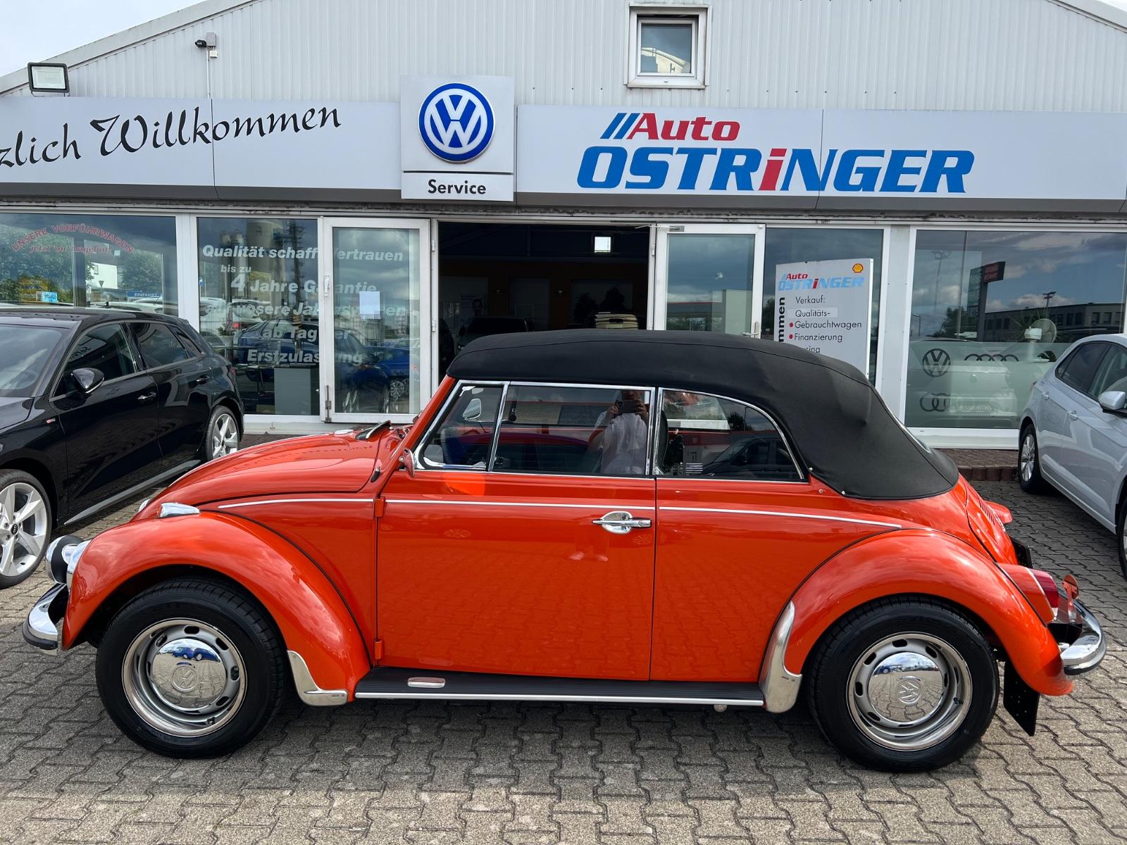 Volkswagen Käfer 1500 Cabriolet