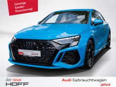 Audi RS3 Sportback HUD Matrix 280 km/h Sportabgas Opt