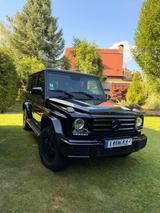 Mercedes-Benz G 350 d - S-Heft / MB-Garantie  - Mercedes-Benz G-Klasse: Mb