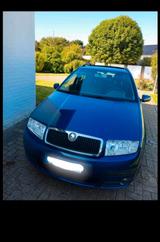 Skoda Fabia 1.9 TDI Combi *Elegance* Klima... - Skoda Fabia Elegance mit Diesel-Antrieb