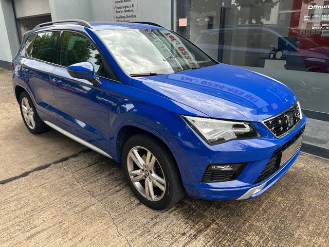 Fahrzeugabbildung Seat Ateca FR 4Drive+AHK+CarPlay+Alcantara+Kamera+