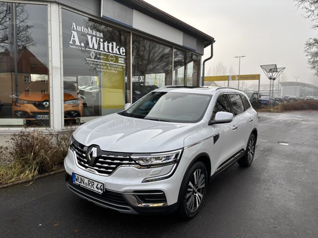 Renault Koleos INITIALE PARIS BLUE dCi 185 4WD Automati